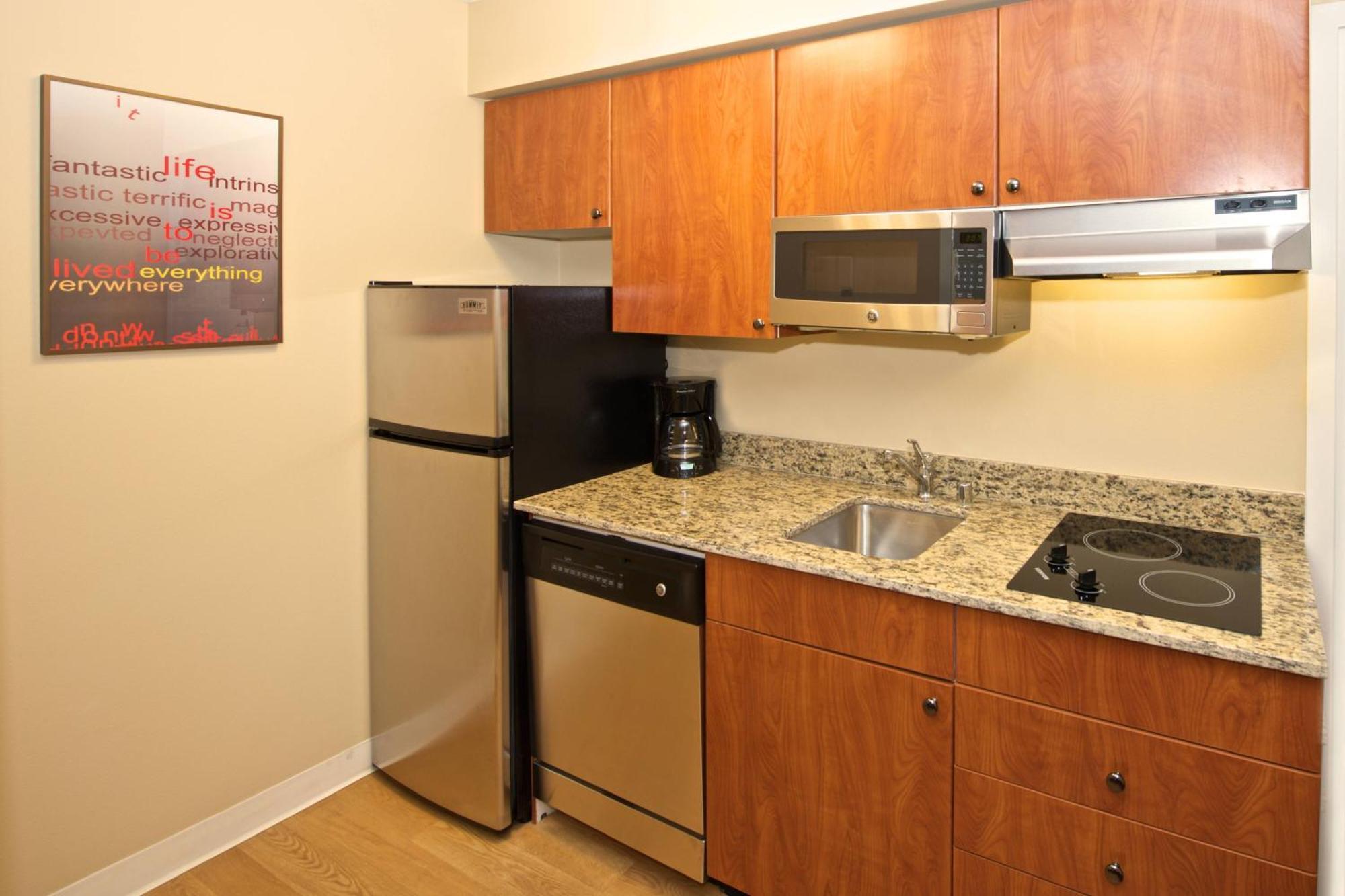 Towneplace Suites By Marriott Seattle Everett/Mukilteo Eksteriør bilde