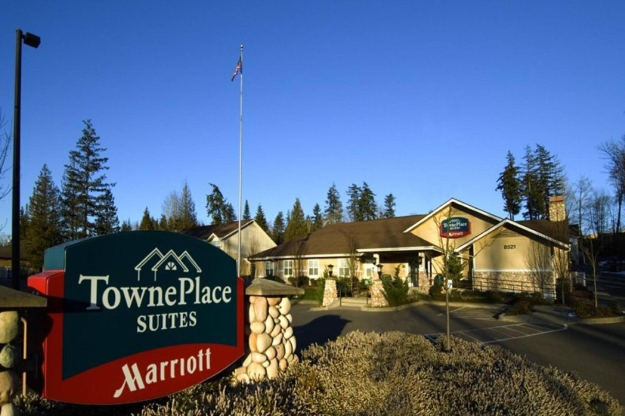Towneplace Suites By Marriott Seattle Everett/Mukilteo Eksteriør bilde