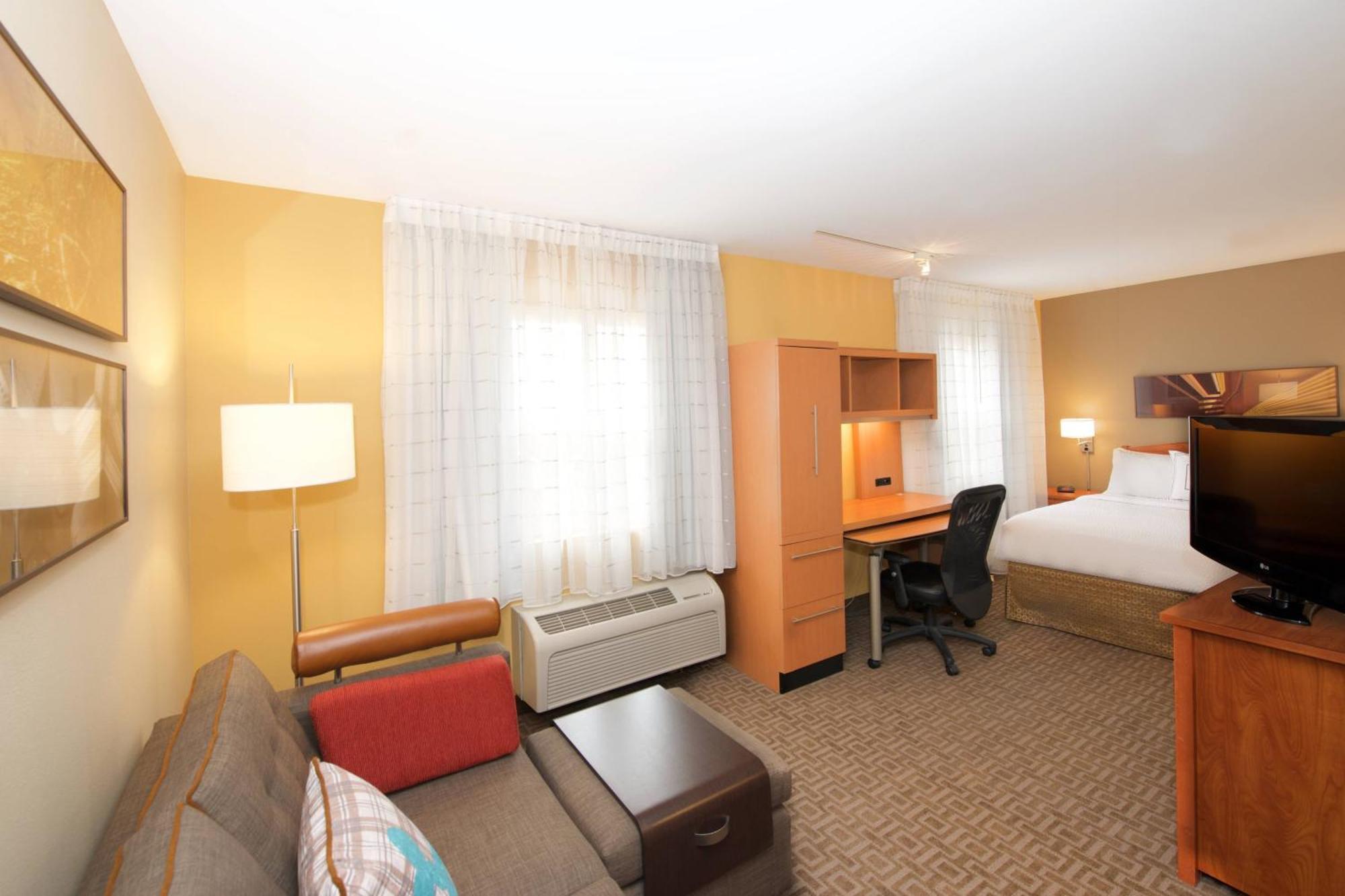 Towneplace Suites By Marriott Seattle Everett/Mukilteo Eksteriør bilde