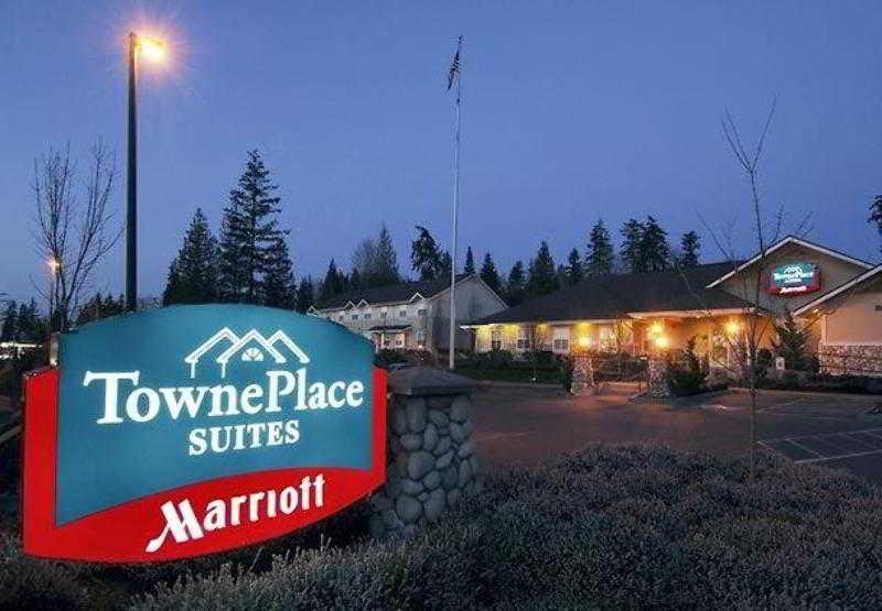 Towneplace Suites By Marriott Seattle Everett/Mukilteo Eksteriør bilde