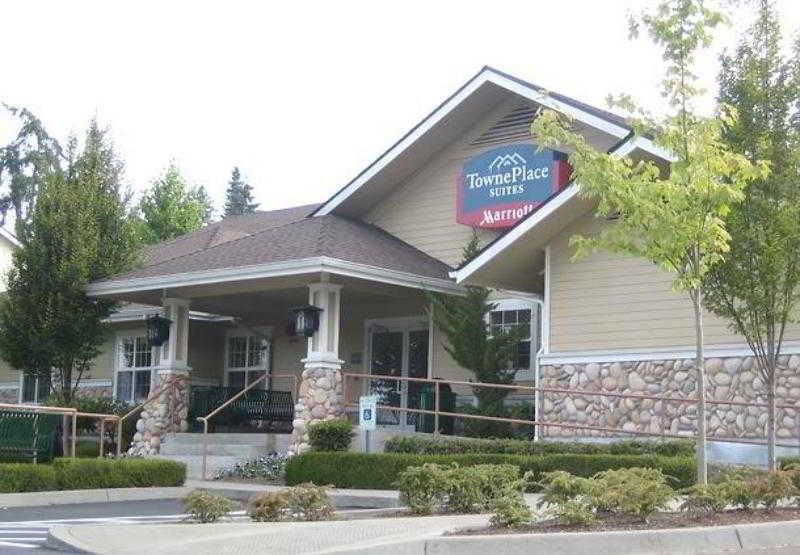Towneplace Suites By Marriott Seattle Everett/Mukilteo Eksteriør bilde
