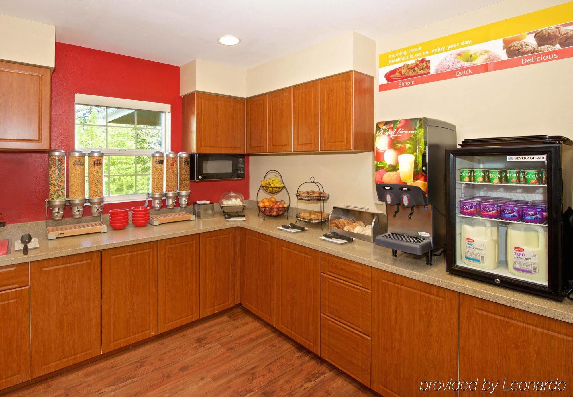 Towneplace Suites By Marriott Seattle Everett/Mukilteo Eksteriør bilde